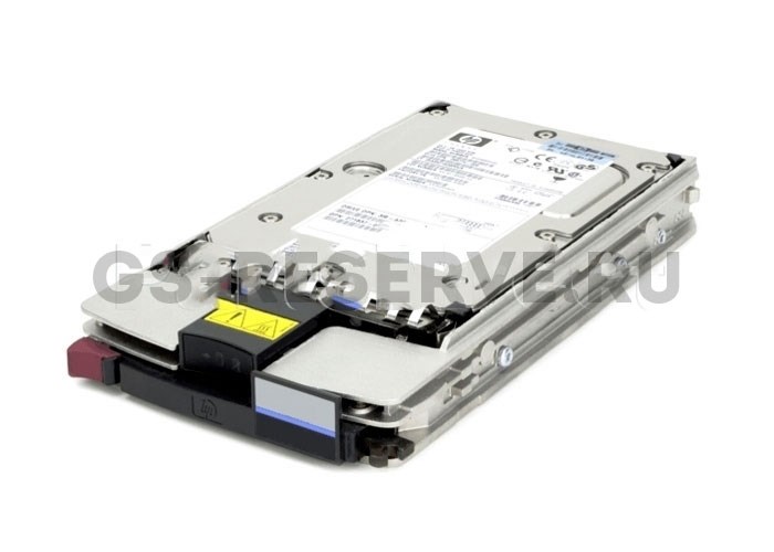 300955-016 Жесткий диск HP 146GB 10K 3.5'' Ultra-320 SCSI 300955-016 - фото 8106