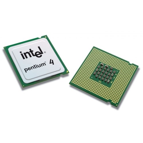 333863-001 Процессор HP [Intel] Pentium IV HT 2600Mhz (512/800/1.525v) Socket478 Northwood 333863-001 - фото 8517