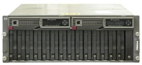 335880-B21 HP StorageWorks Modular Smart Array 500 Generation 2 335880-B21 - фото 8535