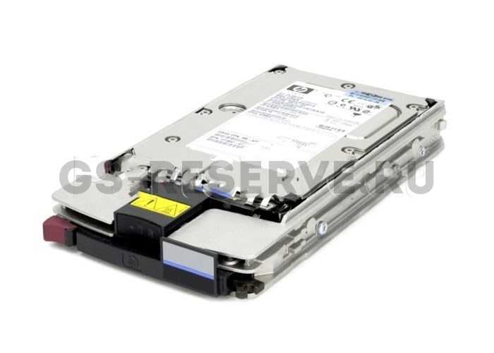 365695-009 Жесткий диск HP 300GB 10K 3.5'' Ultra-320 SCSI 365695-009 - фото 9135