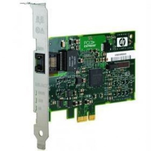 367047-B21 Сетевая Карта HP NC320T PCI Express Gigabit Server Adapter (Broadcom) BCM5721KFBG 1Гбит/сек RJ45 LP PCI-E1x 367047-B21 - фото 9178