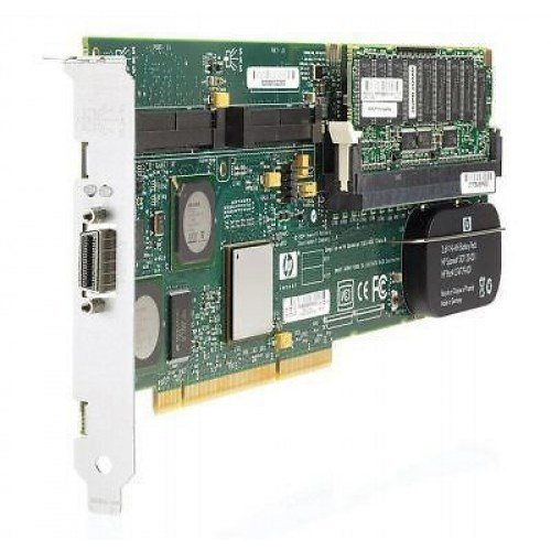 370855-001 HP Smart Array Raid Controller Card 370855-001 - фото 9235