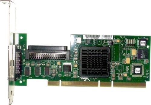 375011-001 HP 64-bit/133-MHz Single Channel Ultra320 SCSI G2 HBA card 375011-001 - фото 9343