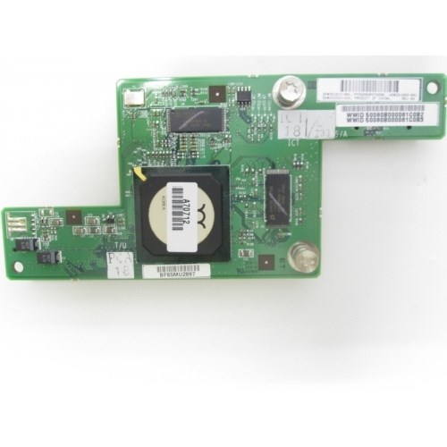 381881-B21 Сетевой Адаптер HP (Qlogic) ISP2312 2x2Гбит/сек Dual Port Fiber Channel HBA For BL25p BL45p 381881-B21 - фото 9520