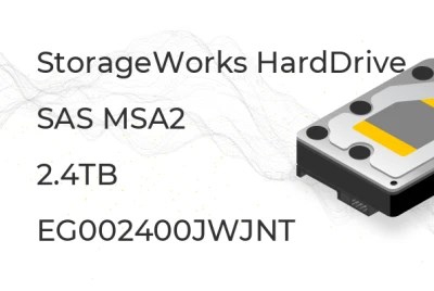 EG002400JWJNT SAS Жесткий диск HP MSA2 2.4-TB 12G 10K 2.5 DP 512e ENT SAS EG002400JWJNT - фото 9934