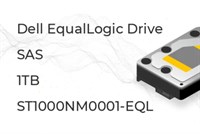 ST1000NM0001 SAS Жесткий диск Dell EQL 1-TB 6G 7.2K 3.5 SAS PS6210E ST1000NM0001-EQL