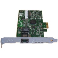 395866-001 Контроллер HP NC320T PCI Express Gigabit NIC board - Has one RJ-45 connector, single port, uses copper cabling, 40KB onboard memory, supports 10/100/1000Mbps ethernet speeds, 11.43cm (4.5in) x 7.62cm (3.0in) 395866-001