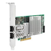 396754-B21 Контроллер HP ProLiant BL20p G3 NIC MEZZ FIO 396754-B21