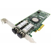 397740-001 Контроллер HP 4Gb PCIe-to-Fibre Channel (FC) host bus adapter - StorageWorks FC2242SR dual-channel 397740-001