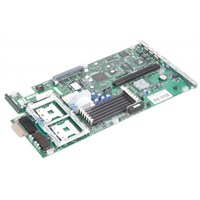 409741-001 Материнская Плата Hewlett-Packard iE7520 Dual Socket 604 6DDRII UW320SCSI U100 2PCI-X Video E-ATX 800Mhz For DL360G4p 409741-001