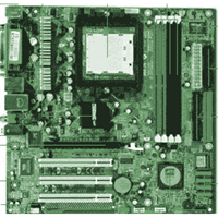 40-A06600-E210 Mb Для Ноутбука Gateway i852GM S479 (MPGA478B) ATI 9600Mobility M520 W730 7000 Series 40-A06600-E210