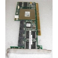 412581-001 Контроллер RAID SATA HP (Adaptec) AAR-2410SALP/64Mb 2xSil3512/Intel GC80303 64Mb 4xSATA RAID50 PCI/PCI-X 412581-001