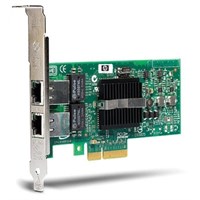 412648-B21 Сетевая карта HP NC360T PCIe Dp Gigabit Server Adapter 412648-B21