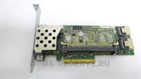 412799-001 Контроллер HP Smart Array E200/64 - PCIe Serial Attached SCSI (SAS) RAID controller card 412799-001