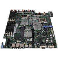 42D3638 Материнская Плата IBM i5000P Dual Socket 771 8FBD PCI-E8x PCI-X SVGA 2GbLAN E-ATX 1333Mhz 1U For x3550 42D3638