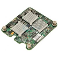 436011-001 Сетевая Карта HP NC325M Multifunction Gigabit Server Adapter Mezzanine Card 2xBroadcom 5715S 4x1Гбит/сек PCI-E For c-Class BladeSystem 436011-001