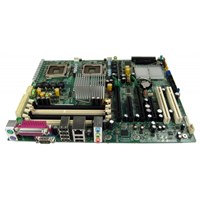 442029-001 Материнская Плата Hewlett-Packard i5000X Dual Socket 771 4FBD 4SATAII U100 2PCI-E16x 2PCI-E8x 2PCI AC97 GbLAN ATX 1066Mhz For XW6400 442029-001