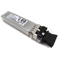 468508-001 Трансивер HP StorageWorks 8Gb short wave Fiber Channel (FC) Small Form Factor (SFF) transceiver 468508-001