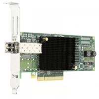 489192-001 Контроллер HP PC Board - PCIe single-port Fiber Channel (FC) 81e Host Bus Adapter (HBA) board 489192-001