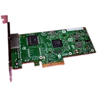 49Y4232 Сетевая Карта IBM (Intel) i340-T2 Dual Port Server Adapter i82571EB 2x1Гбит/сек 2xRJ45 LP PCI-E4x 49Y4232