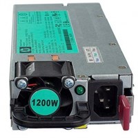 579229-001 Блок питания HP 1200-Watts Common Slot Platinum Redundant Hot-Plug AC Power Supply for ProLiant DL360/DL380/SL170z G6 Server 579229-001