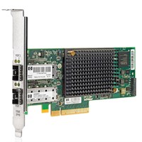 586444-001 Контроллер HP NC550SFP Dual Port PCI-e x8 10GbE Server Adapter 586444-001