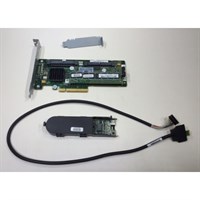 587225-001 Smart Array P812/1Gb with Flash BWC RAID 0,1,1+0,5,5+0,6,6+0 PCI-E 2.0 x8 587225-001