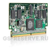 598414-001 Контроллер HP - 1GB FLASH-BASED WRITE CACHE (FBWC) CL5 BOARD 598414-001