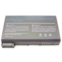 5E528 Аккумуляторная батарея Dell 1691P 14,8v 3600mAh 55Wh 5E528