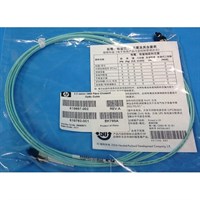 619897-002 Кабель HP Multi-Mode Fiber Optic Cable LC(M)-LC(M) Connect miniSFP To LC Network 2,5m 619897-002