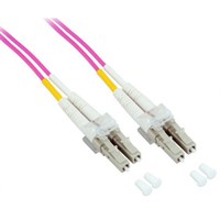 653728-006 Кабель HPE Premier Flex LC/LC Multi-mode OM4 2 fiber 50m Cable 653728-006