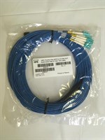 656434-001 Кабель HP 50M Cable - Premier Flex, Multiple-Fibre Push-On/Push-On (MPO/MPO), M-mode OM4 656434-001