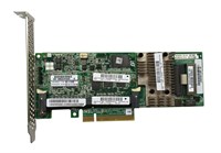 726821-B21 Контроллер HPE SAS Controller Smart Array P440/4GB FBWC/12G/int. Single mini-SAS port /PCIe3.0 X8/incl. h/h & f/h. Brckt 726821-B21