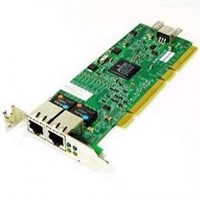 73P4201 Сетевая Карта IBM NetXtreme 1000T Dual Port Ethernet Adapter (Broadcom) BCM95704CA40 BCM5704CKRB Dual Port 2x1Гбит/сек PCI/PCI-X 73P4201