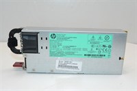 748287-B21 Блок питания HPE 1200W CS Plat Ht Plg Kit 748287-B21