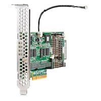 749797-001 Контроллер HPE SAS Controller Smart Array P440/4GB FBWC/12G/int. Single mini-SAS port /PCIe3.0 X8/incl. h/h & f/h. Brckt 749797-001