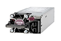 865431-001 Блок питания HPE 800W input 48V 865431-001