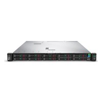 867963-B21 Сервер Proliant DL360 Gen10 Gold 5118 Rack(1U)/2xXeon12C 2.3GHz(16.5Mb)/2x16GbR2D_2666/P408i-aFBWC(2Gb/RAID 0/1/10/5/50/6/60)/noHDD(8/ 10+1up)SFF/noDVD/iLOadv/7HPfan/4x1GbEth/2x10/25GB640FLR-SFP/ EasyRK/2x800w 867963-B21