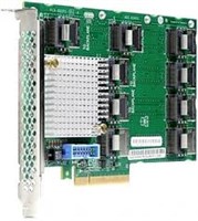 874576-B21 Контроллер HPE ML350 Gen10 12Gb SAS Expander Card Kit with Cables 874576-B21