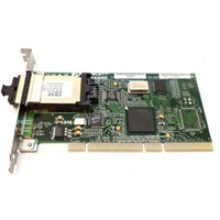 A5158A Сетевой Адаптер HP Tachyon TL HPFC-5200C/2.3 Fibre Channel Adapter 1Гбит/сек Single Port Fiber Channel HBA LC PCI/PCI-X A5158A