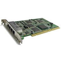 A5506B Сетевая Карта HP A5506B Quad Port Server Adapter i21154AC 4x100Мбит/сек 4xRJ45 PCI/PCI-X A5506B