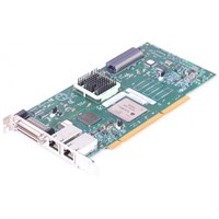 AB290-60001 Контроллер SCSI LAN HP LSI53C1030 Int-1x68Pin Ext-2xVHDCI UW320SCSI RAID1/0 2LAN1000 PCI-X For HP 9000 Server rx1620 AB290-60001