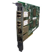 AD222A HP PCIe 2p 4Gb FC and 2p 1000BT Adapter AD222A