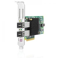 AJ763A CPQ 82E 8GB Dual Port PCl-3 FC HBA AJ763A