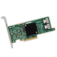 ASR-6805 ADAPTEC 8-Port Int, 6Gb/s SAS, Pcle 2.0 8X HBA RAID0/1/10/5/6 512M ASR-6805