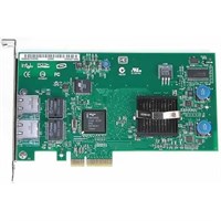 C6609 Сетевая Карта Dell (Intel) Pro/1000 P Dual Port Server Adapter i82546GB 2x1Гбит/сек 2xRJ45 PCI-E4x C6609