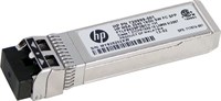 C8R24B Трансивер HP 16Gbps 16GBase-SW Multi-mode Fiber 300m 850nm LC Connector SFP+ Transceiver (4-Pack) C8R24B