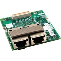 D34661-401 Сетевая Карта Intel AXXGBIOMOD HL82571EB Gigabit Server Adapter 2x1Гбит/сек Dual Port PCI-X For S5000PAL D34661-401