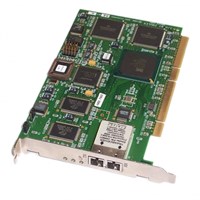 DS-KGPSA-CY Контроллер HP 64-bit fiber channel host bus adapter 1Gbps, 64-bit, 33MHz PCI board DS-KGPSA-CY