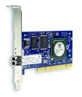 G7596 Сетевой Адаптер Dell (Qlogic) QLA200 FL0210403-24 2Гбит/сек Single Port Fiber Channel HBA PCI G7596